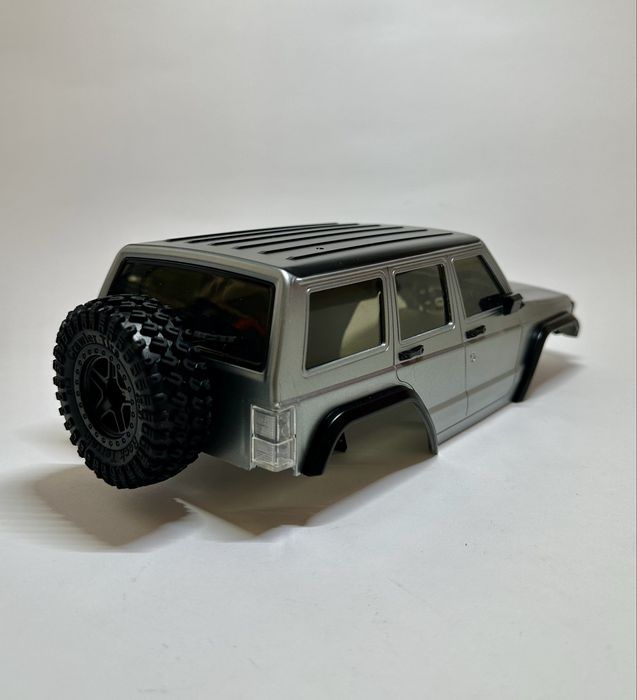 Body crawler 1/18