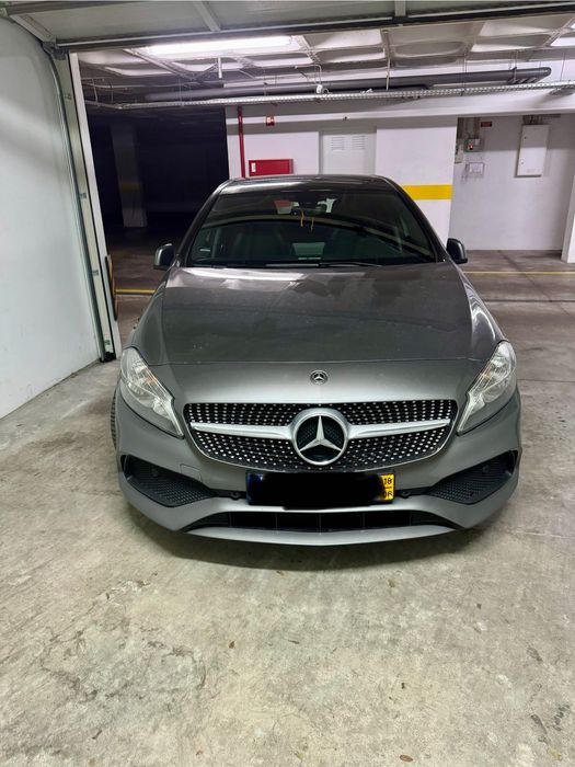 Mercedes A180 Diesel AMG