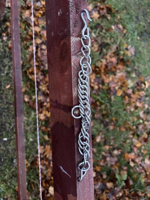 Łańcuszek do munsztuka