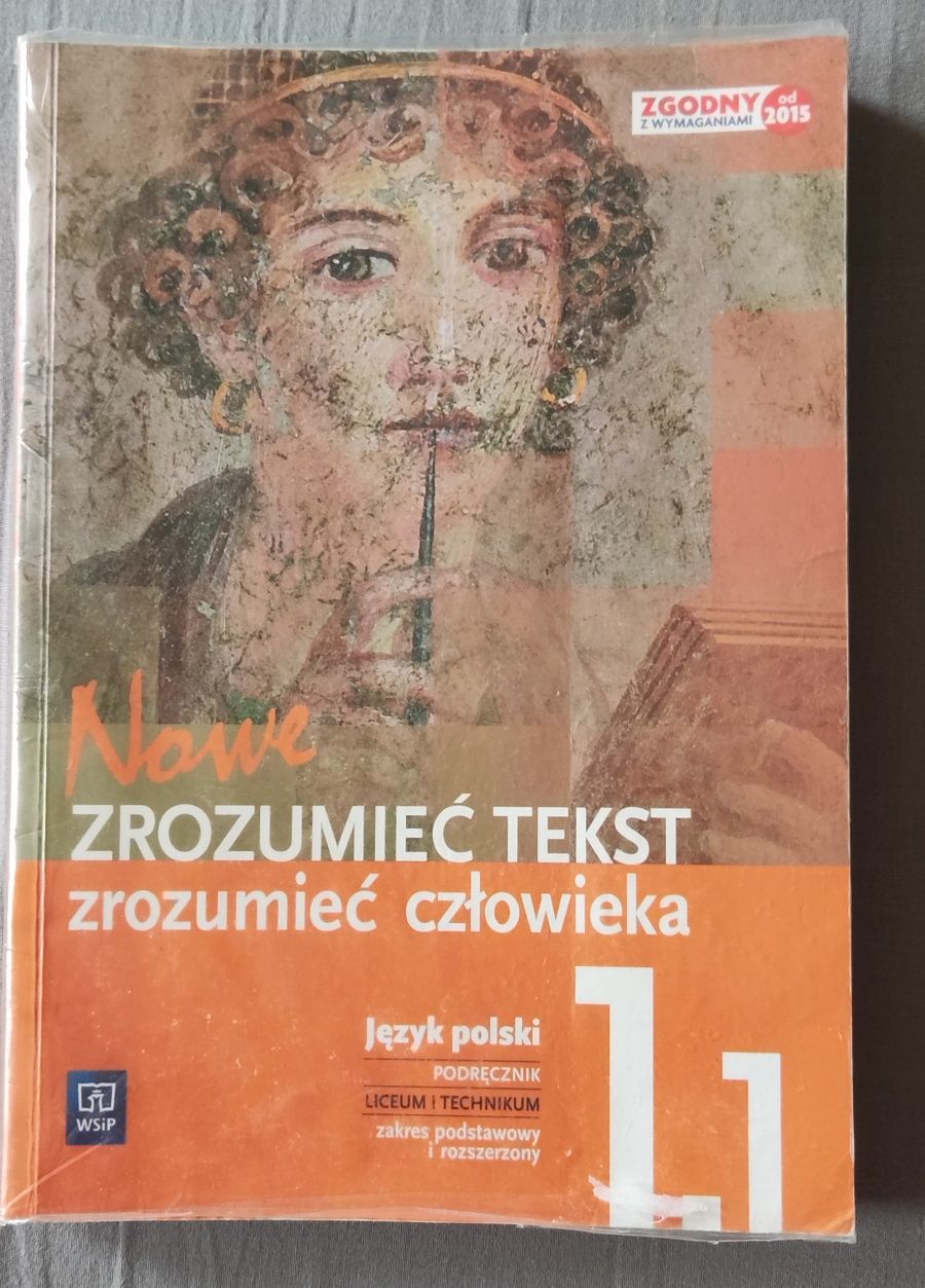 Nowe Zrozumieć tekst zrozumieć człowieka 1.1