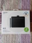 Графічний планшет Wacom Intuos S Bluetooth Black