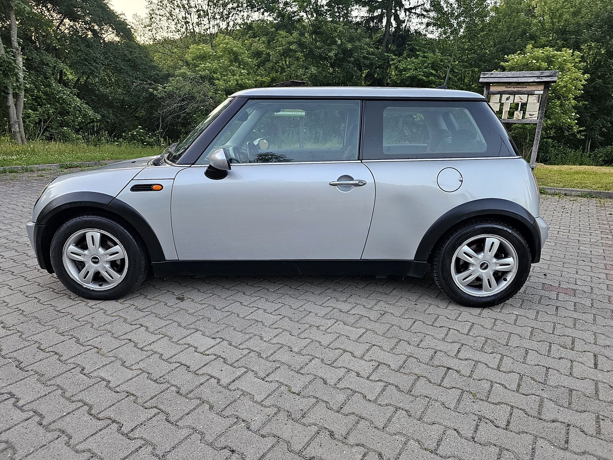 Mini One 2006 rok 1.6 benzyna z Niemiec !! Transport Gratis