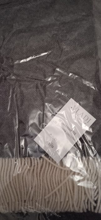 Плед шерстяний 1,40м на 2,20м