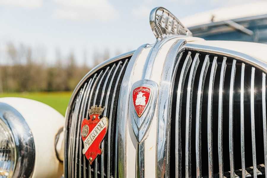 Plymouth Sedan 1937