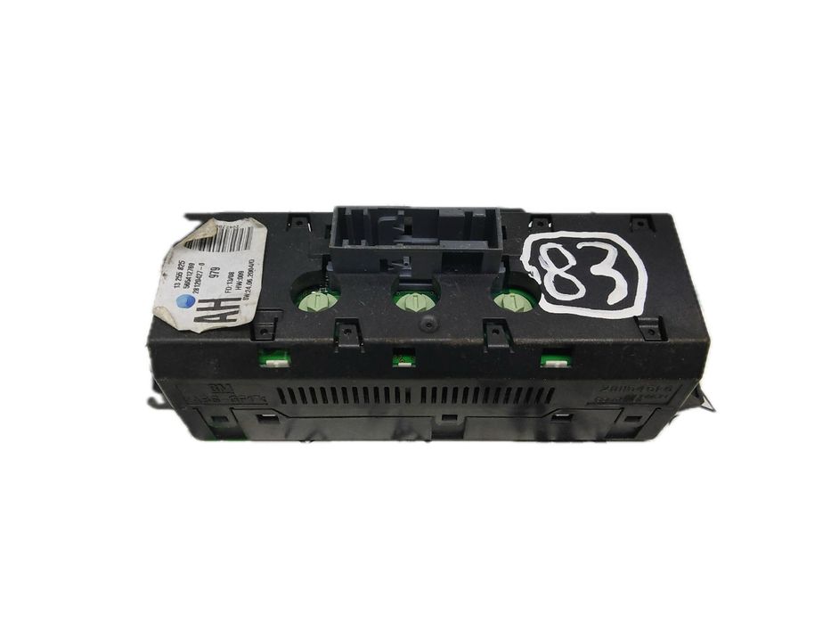 Display / ecrã de informações OPEL Meriva A