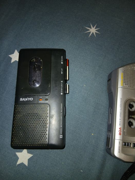 Продам  диктофоны фирменные