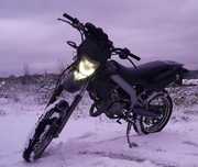 Derbi senda 50 x treme [nie yamaha reju beta]