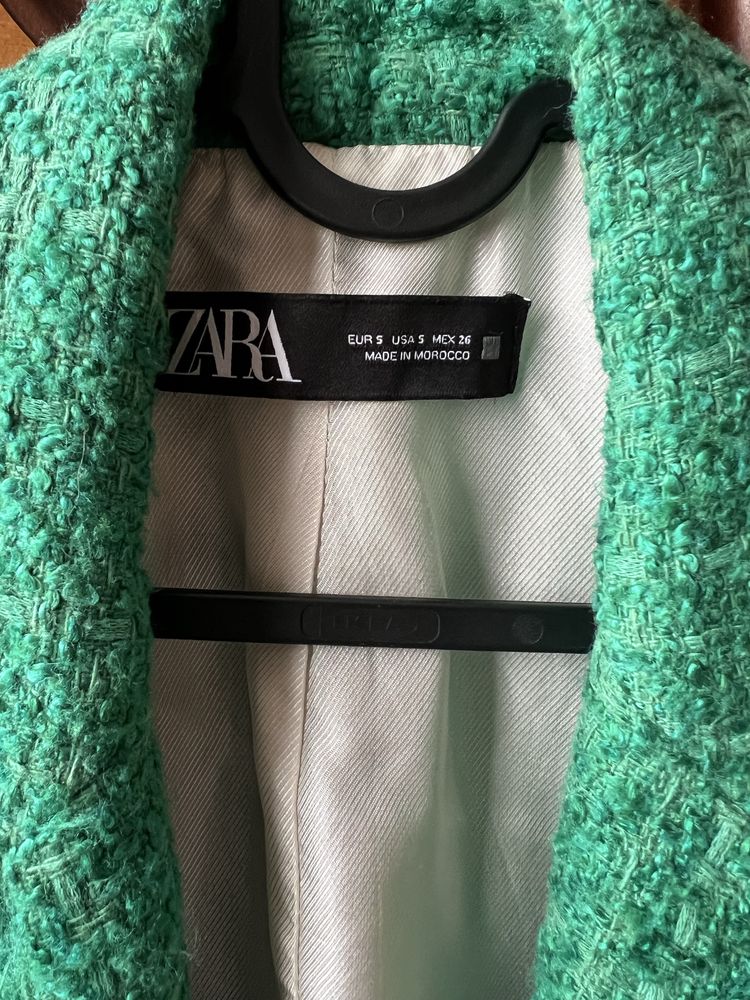 Жакет жіночий піджак Zara розмір S