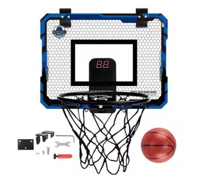 Дитяче баскетбольне кільце з електронним табло Баскетбол кольцо