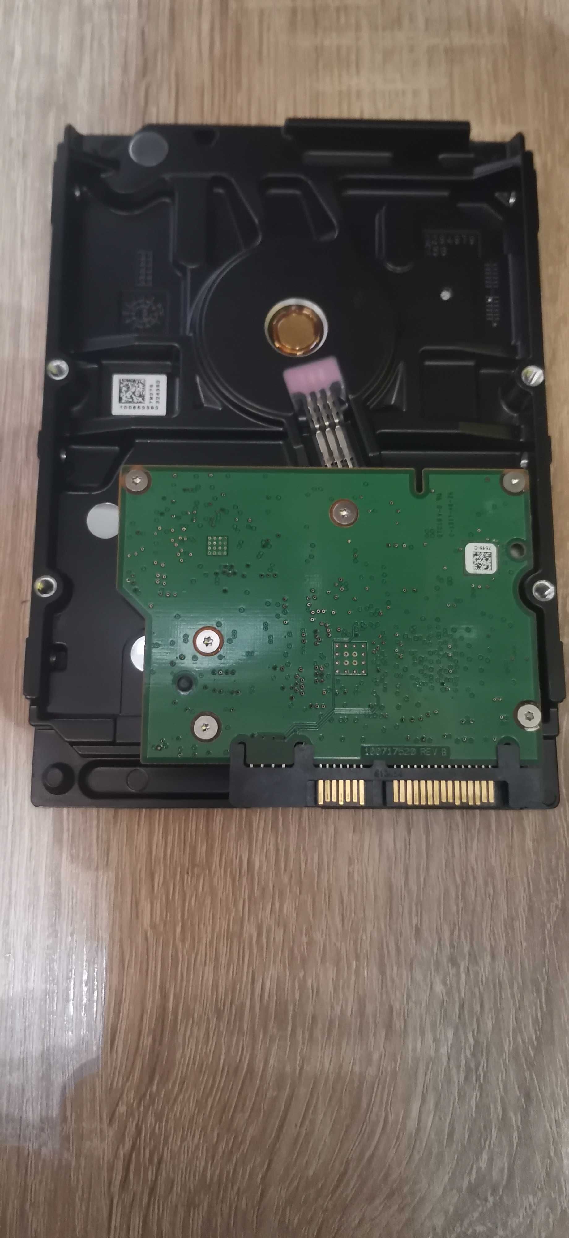 Dysk HDD Seagate Baracuda 1000 GB 3,5'