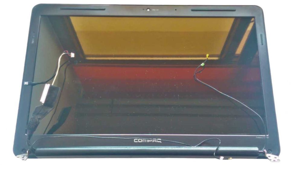 HP CQ60 Klapa matrycy LCD Zestaw naprawczy