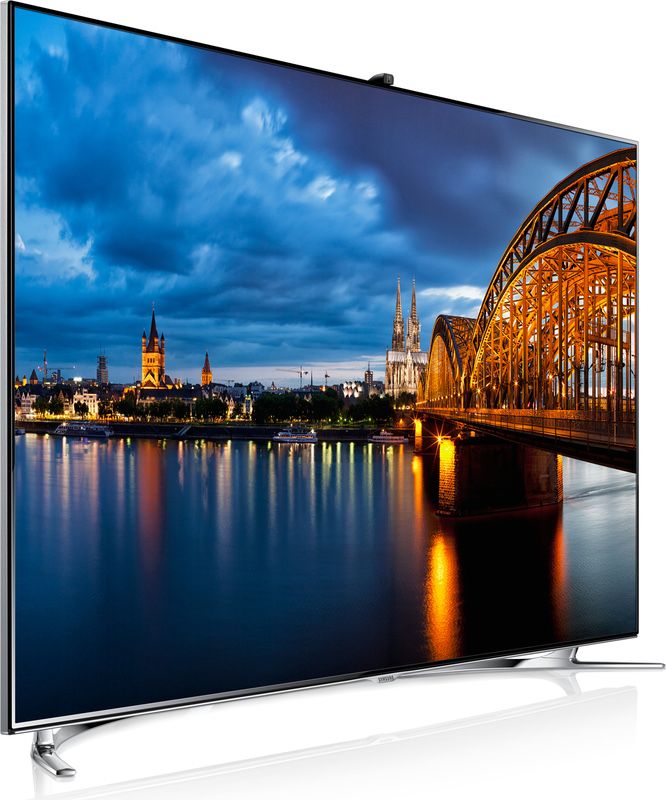 Продам телевизор Samsung UE75F8000SL