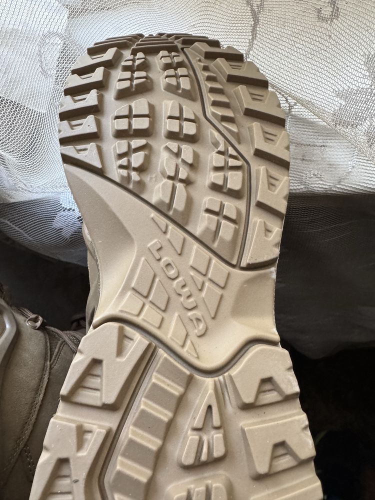 Lowa  zephyr gtx hi tf