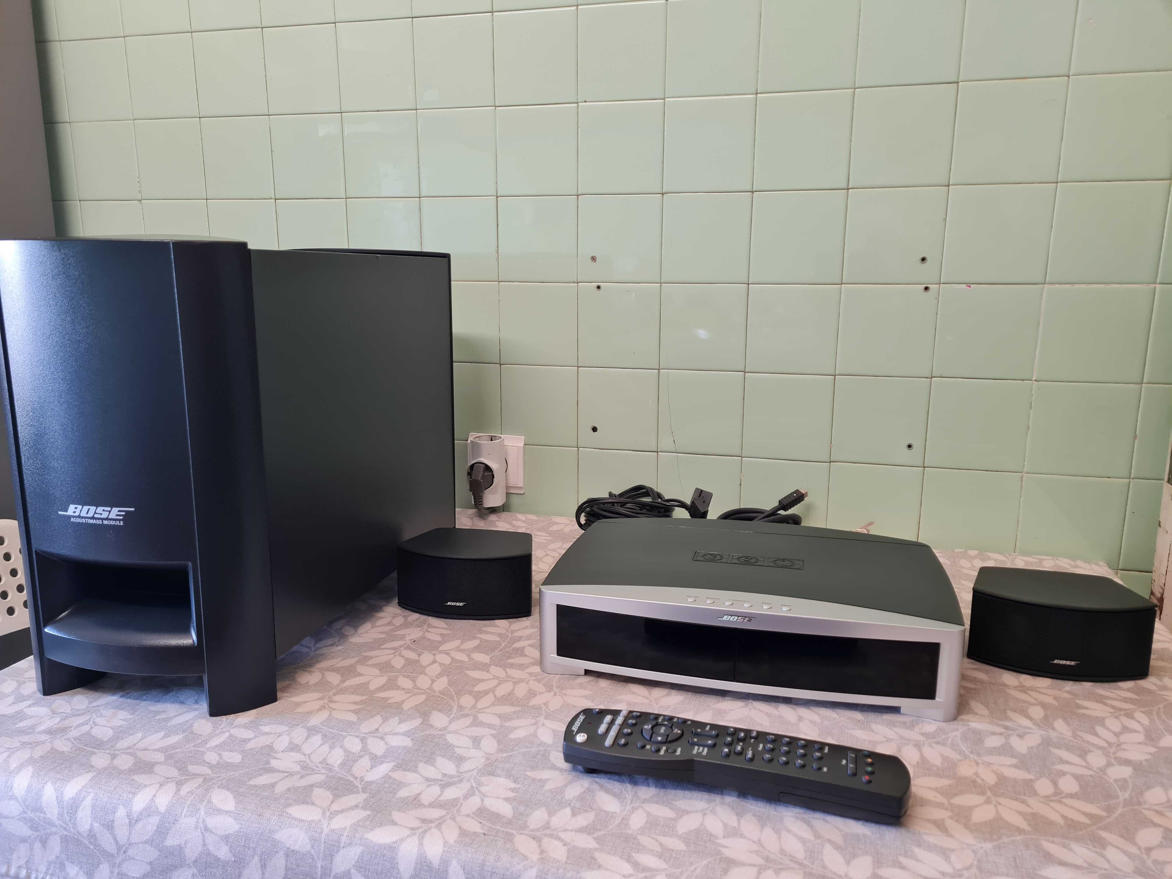 Bose 3.2.1 gs serie 3 hdmi