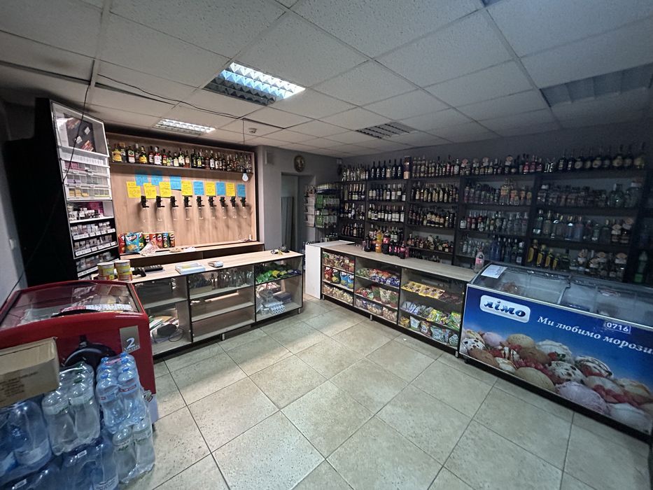 Продаж бізнесу, магазин, техніка, супровід