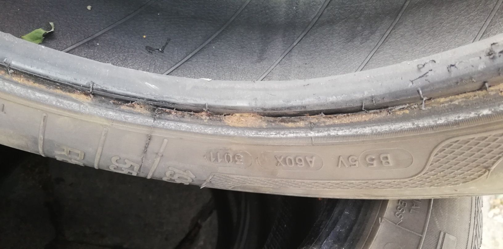 Kleber 195/55R15 krisalp hp2 85h