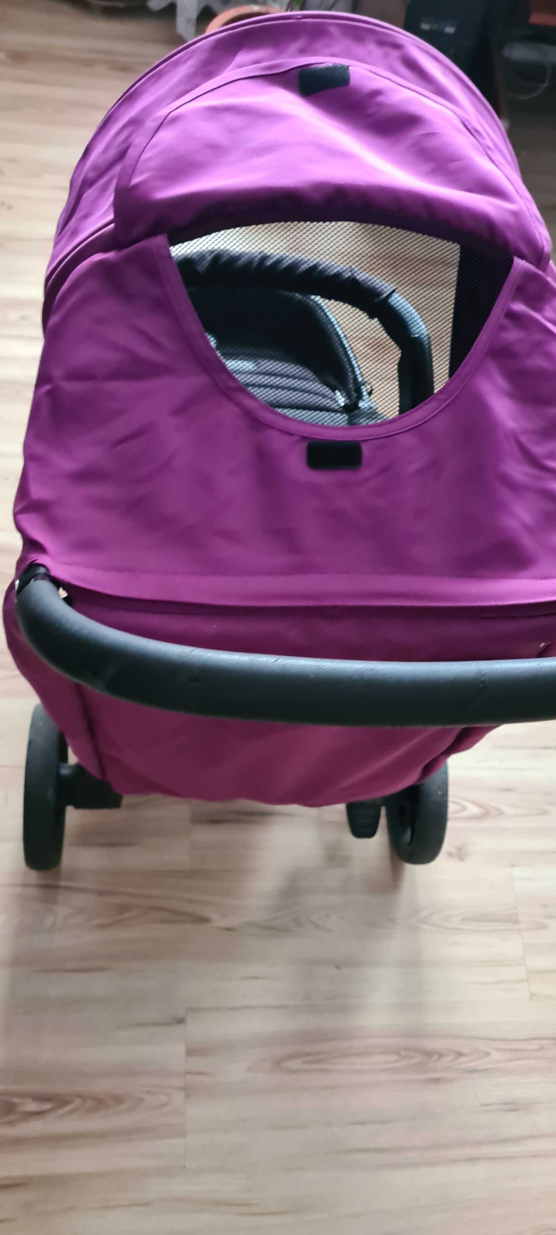 Wózek spacerowy Britax B-agile plus