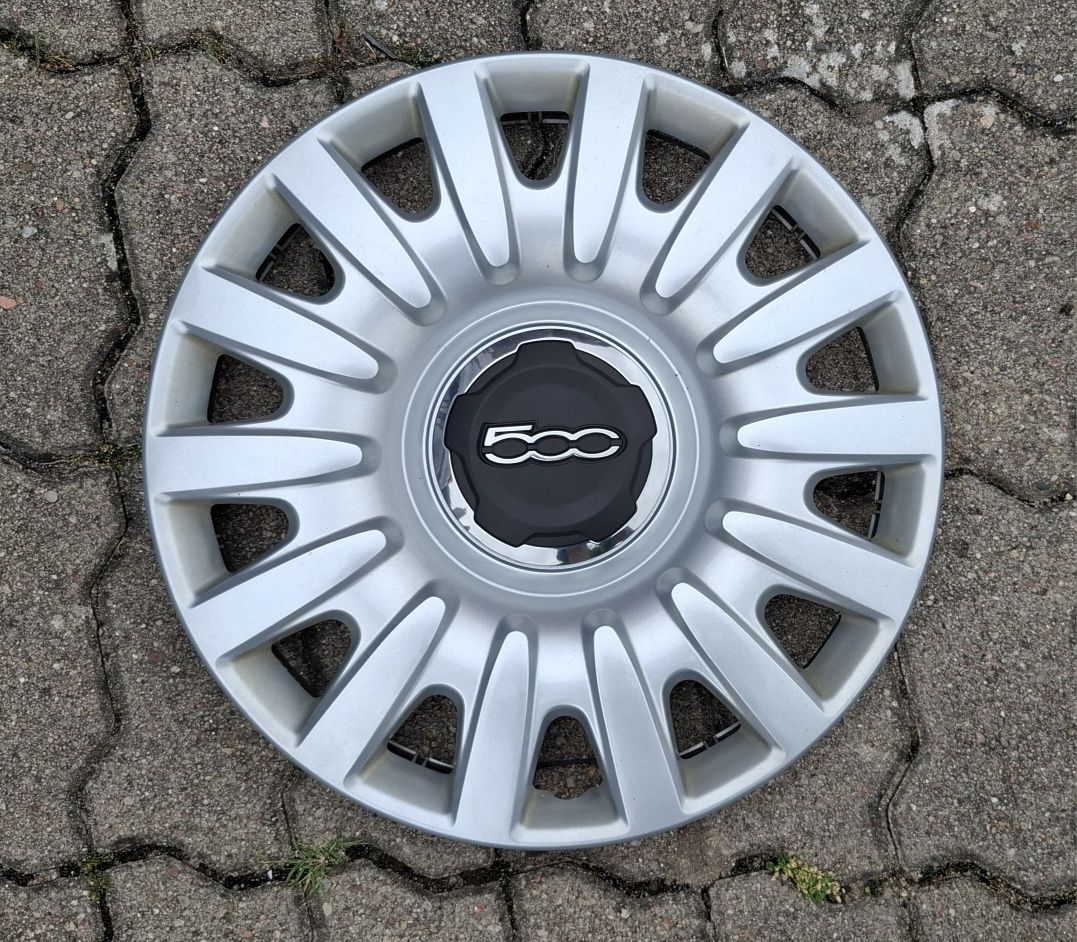 Kołpaki FIAT 500L 16 cali