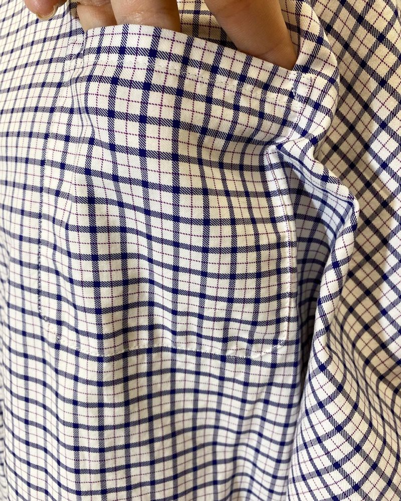 Нова стильна котонова блузка Max Mara. Оригінал
