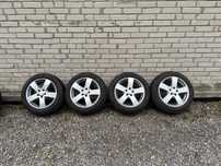 Felgi koła opony zimowe 5x112 VW Seat Audi ET35 7,5J 215/55/17