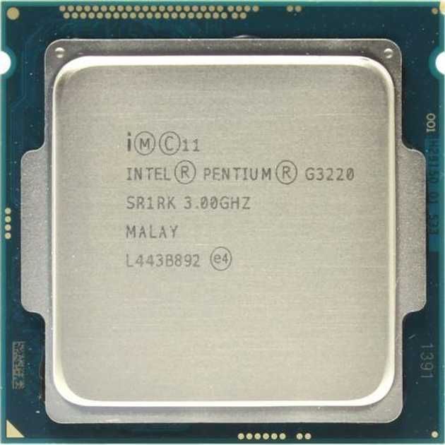 Процесор Intel Pentium G3220 3.0 GHz