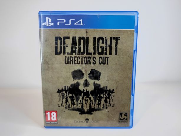Gra Ps4 # DeadLight Director's Cut