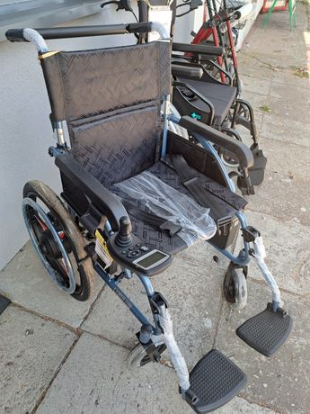 Wózek inwalidzki elektryczny NOWY. Refundacja NFZ