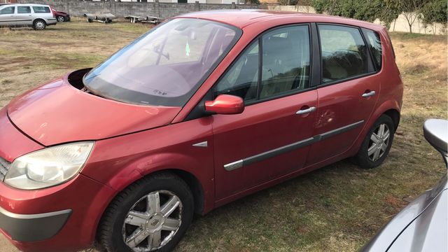 Renault Megan Scenic 2005