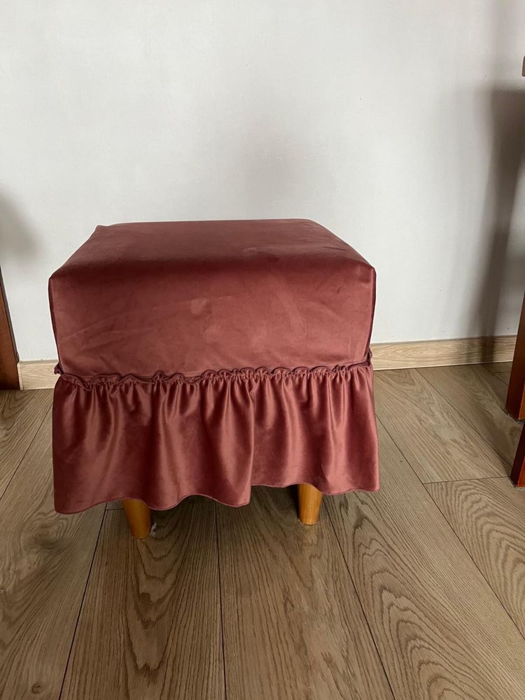 Pufa stan idelany szarosc