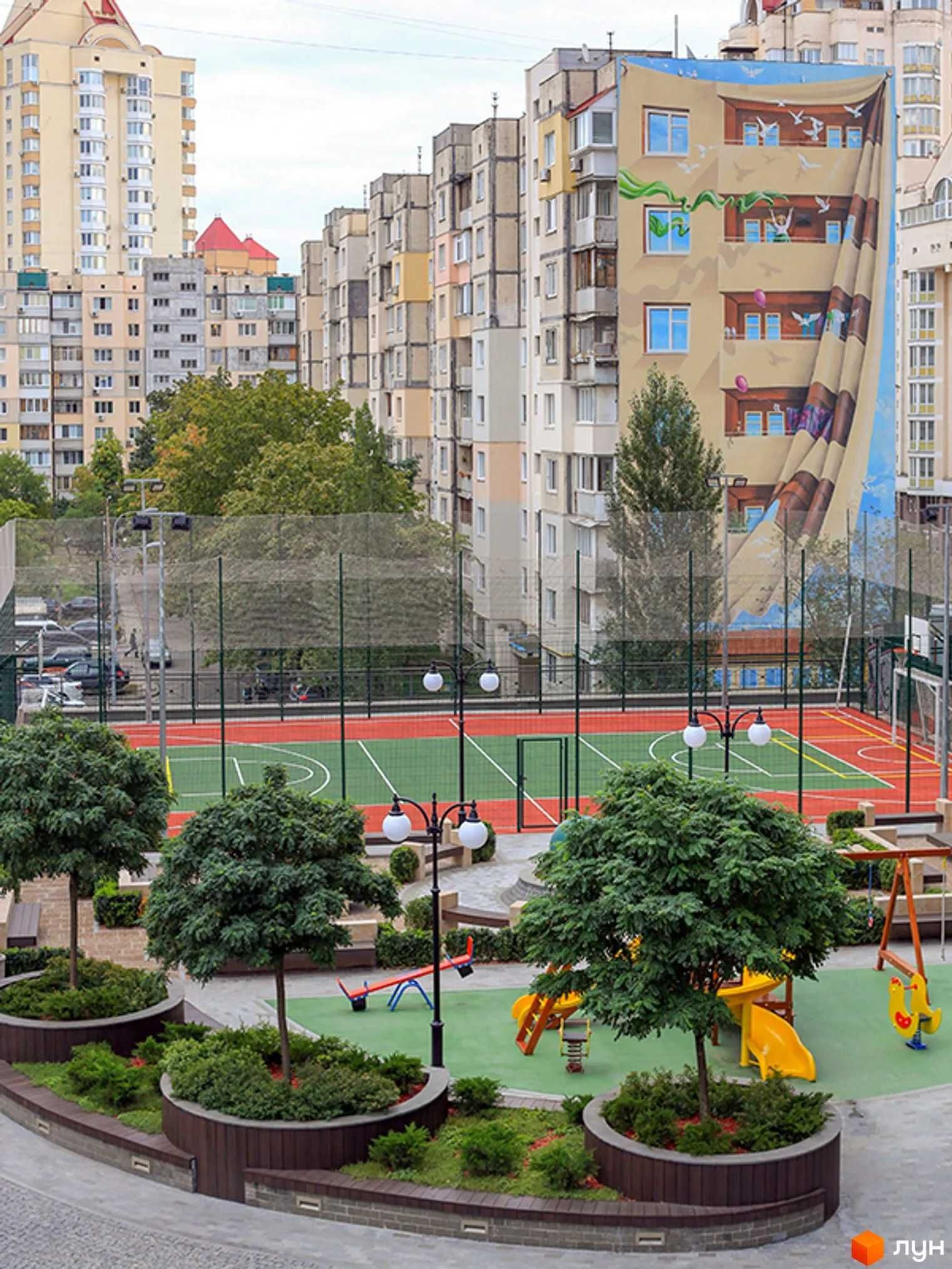 2 кім 86 м.кв  ЖК Obolon Residences Оболонський просп. 26