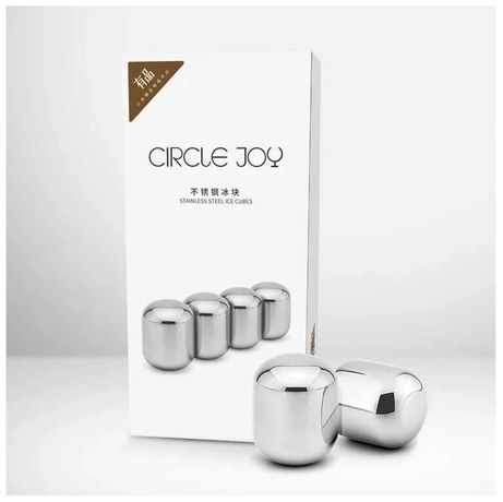 Охлаждающие камни для напитков Xiaomi Circle Joy Ice Cubes CJ-BK01