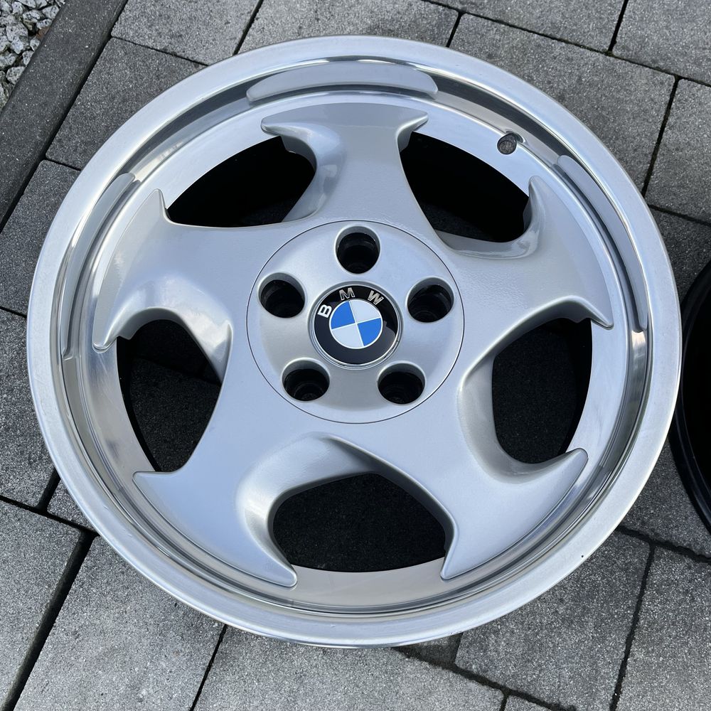 Felgi aluminiowe BMW Styling 21 M-System R17 5x120 8j/9j (m5,e34,e31)