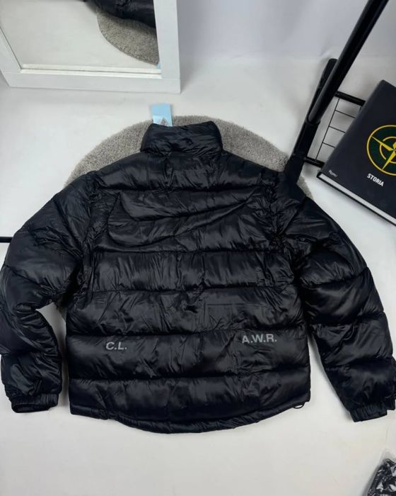 Пуховик Nike nocta / пуховик найк нокта