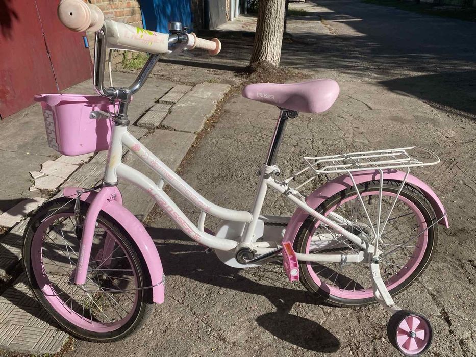 Велосипед детский