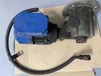 Silnik z przekładnią do pieca CO 0,09kW Elektromet