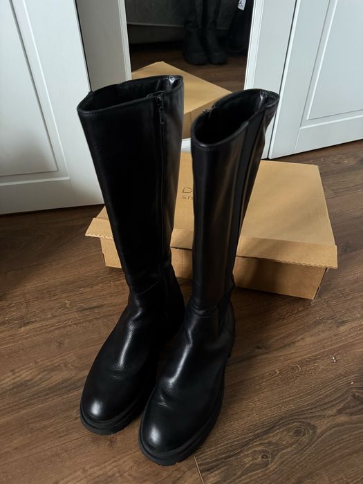 Чоботи труби Marc O’Polo