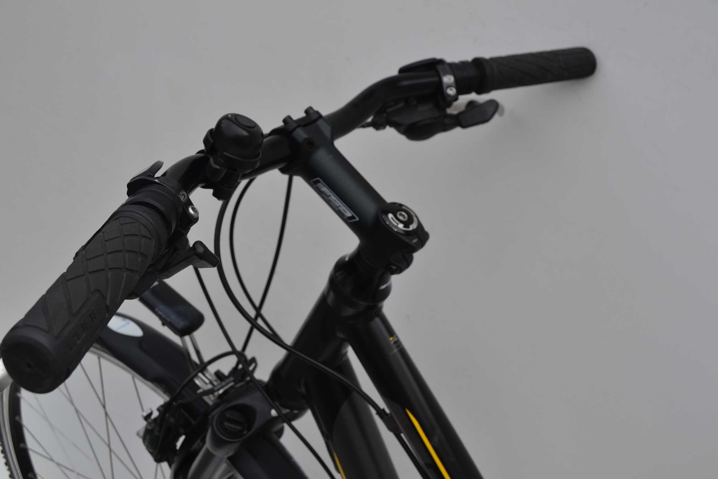 Rower trekkingowy wyprawowy * Cube Overland koła 28 52cm shimano deore