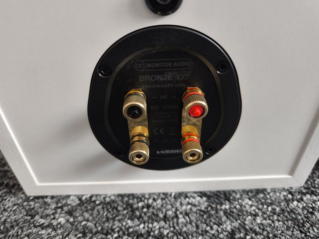 Monitor audio bronze 100
