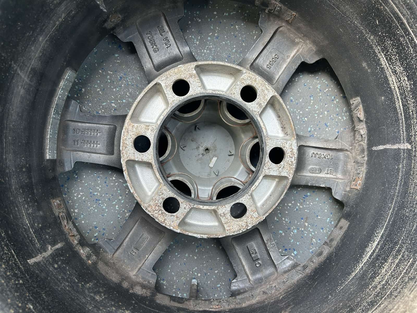 Диски 6×139,7 8j навара, паджеро спорт, тойота хайлюкс