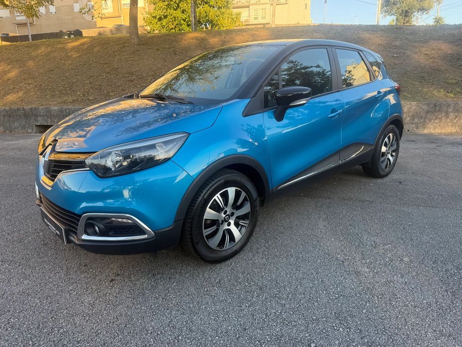 Renault Captur ENERGY TCe 90 Experience