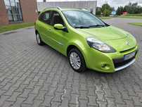 Renault Clio 1.2/16V 75KM po Face liftingu, 2010Rok, NAVI, Bogata wersja, Zadbana!
