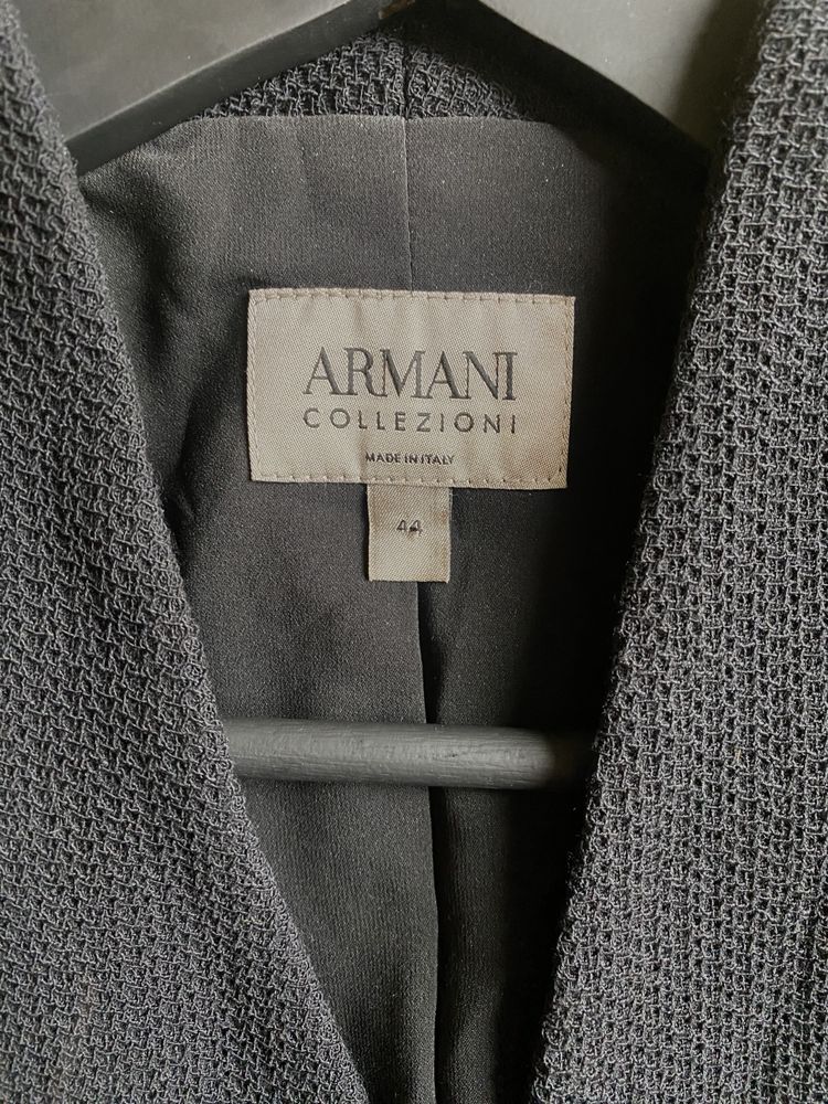 Armani Collezioni, оригінал, жакет/блайзер р.m-s