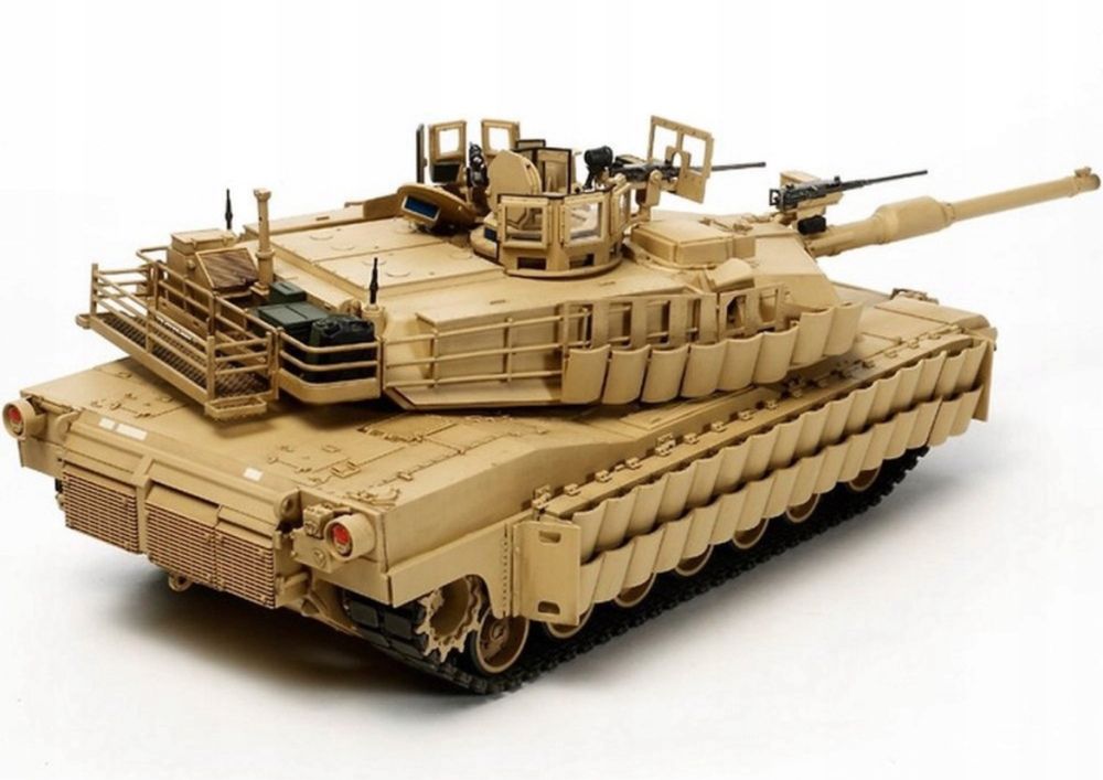 model czołg 1/35 US Tank M1A2 Sep Abrams Tusk II Tamiya 35326