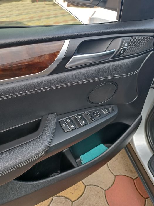 BMW X- 3 2016р. Задній привід