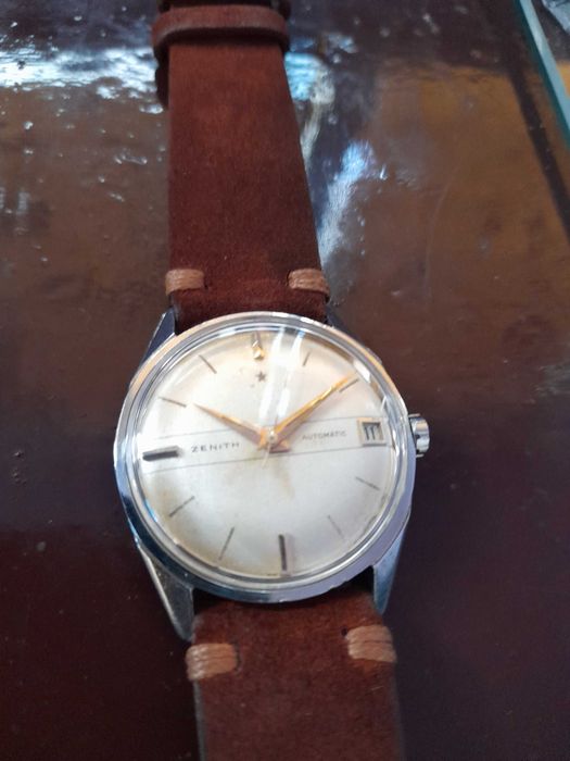 zeniht automatic  swiss vintaje