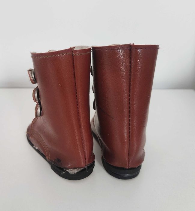 Stare Buciki do Lalki