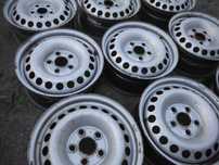 Felgi Stalowe VW T5 T6 16 5x120 6,5j et51