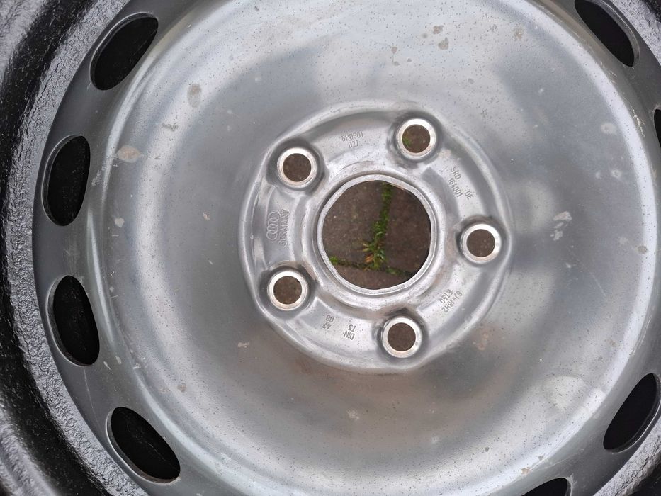 FELGI 5x112 Audi,VW,Skoda,Seat