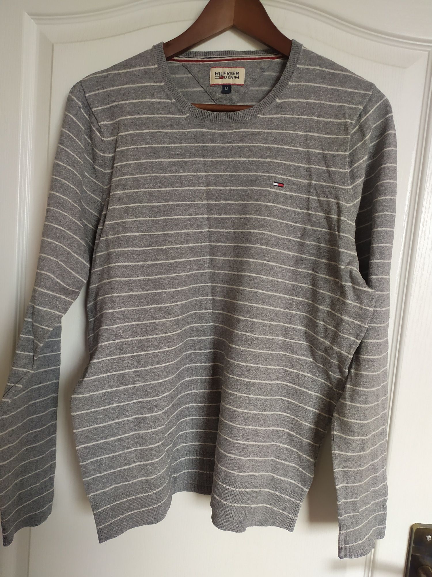 Bluza longsleeve Tommy Hilfiger rozmiar M