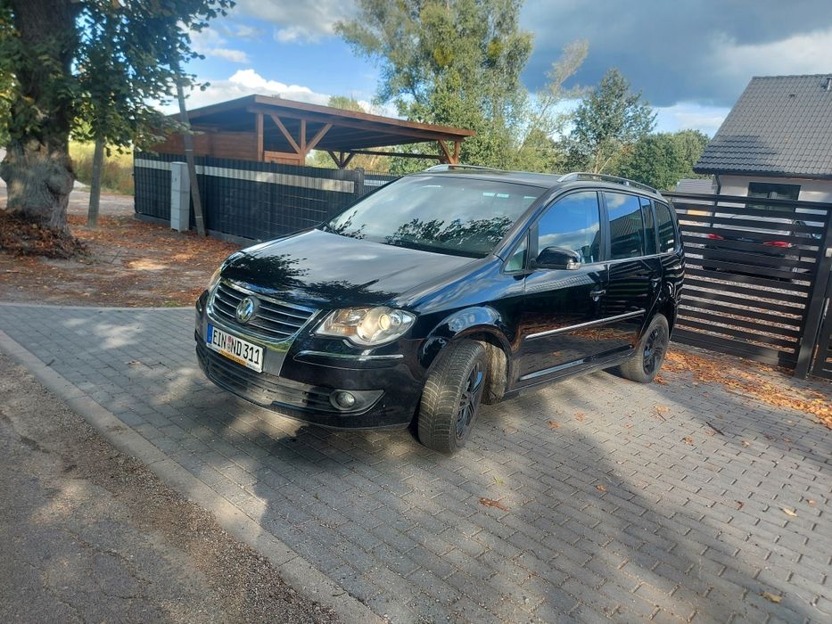 Vw touran 1.4 tsi